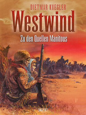 cover image of Dietmar Kueglers Westwind 02